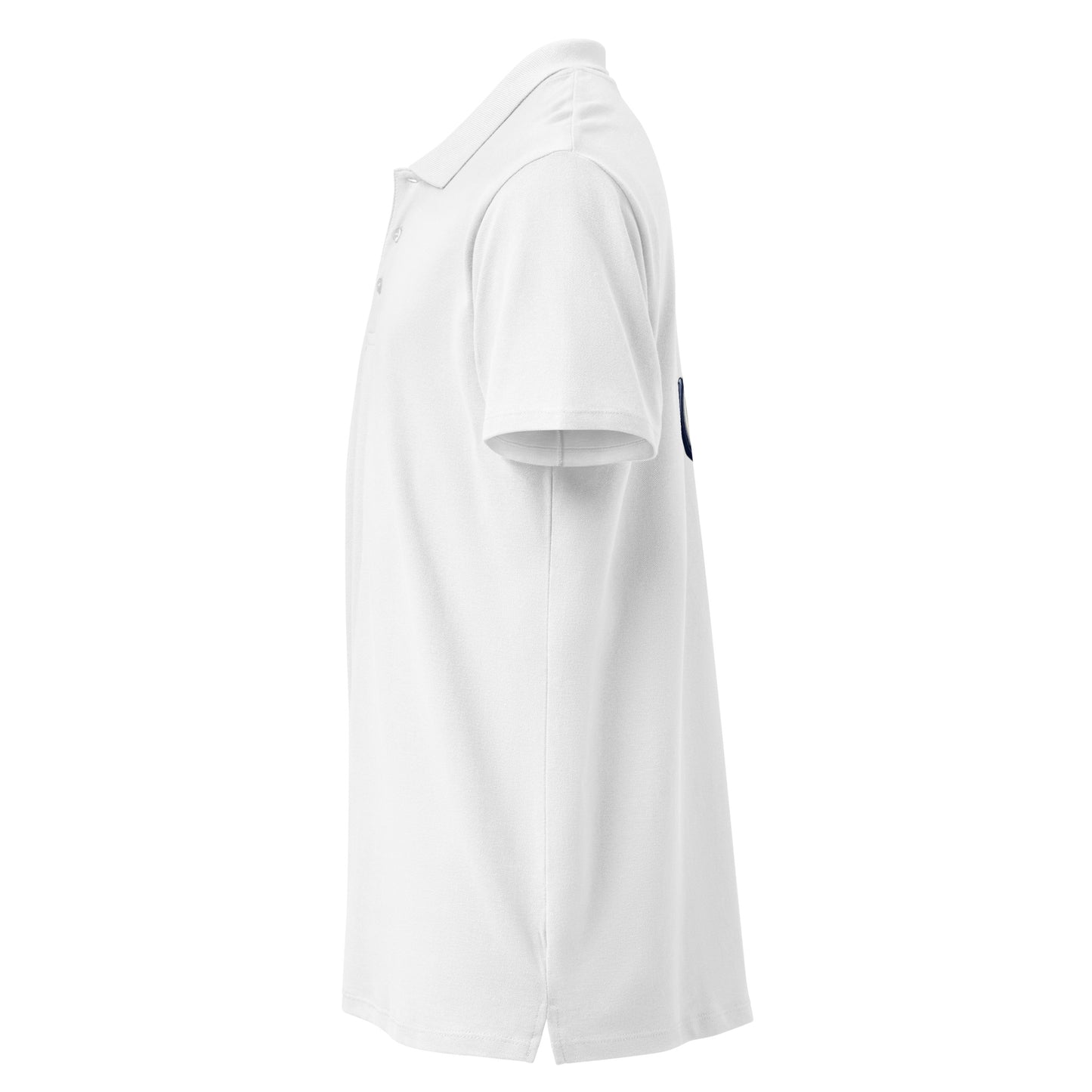 Premium pique polo shirt