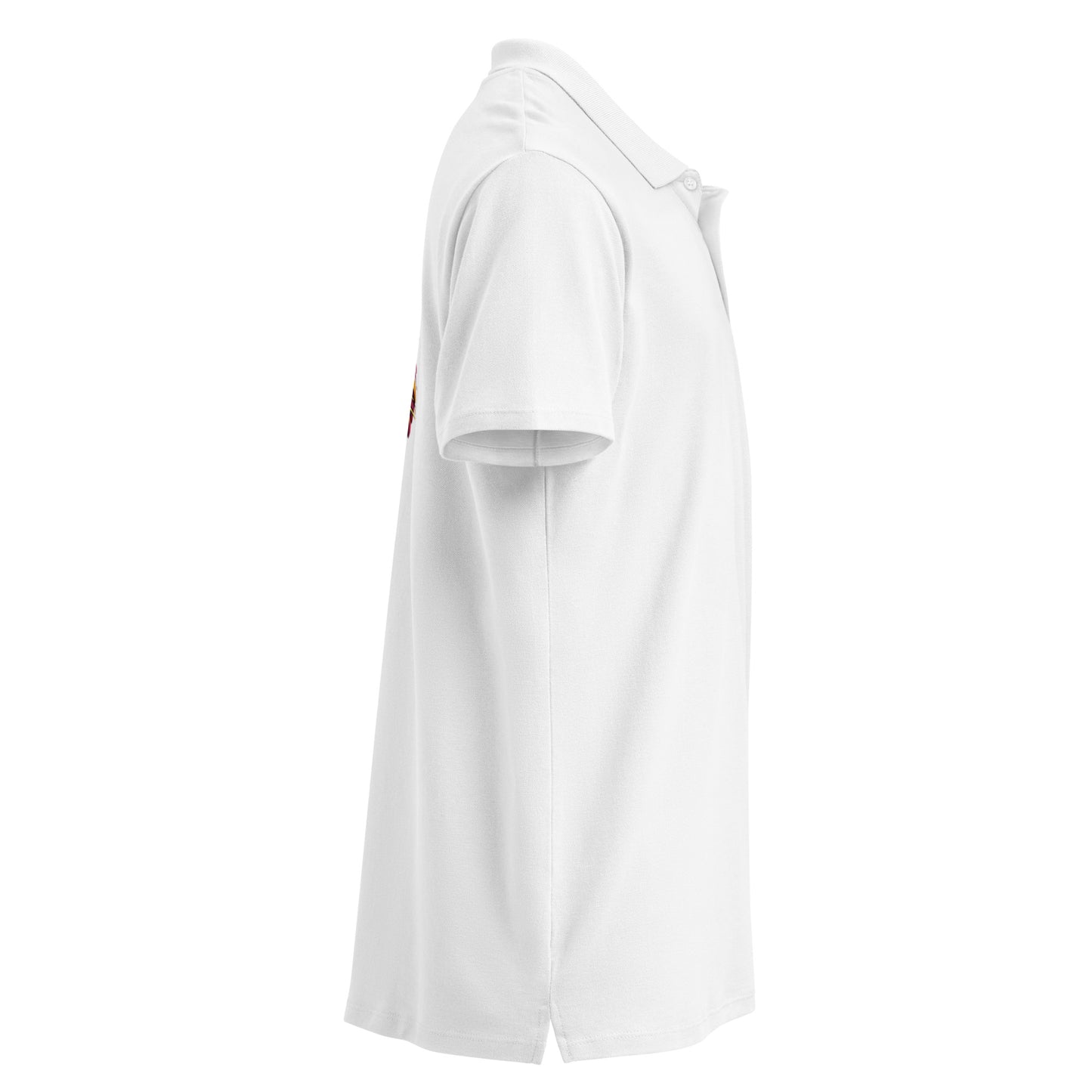 Premium pique polo shirt