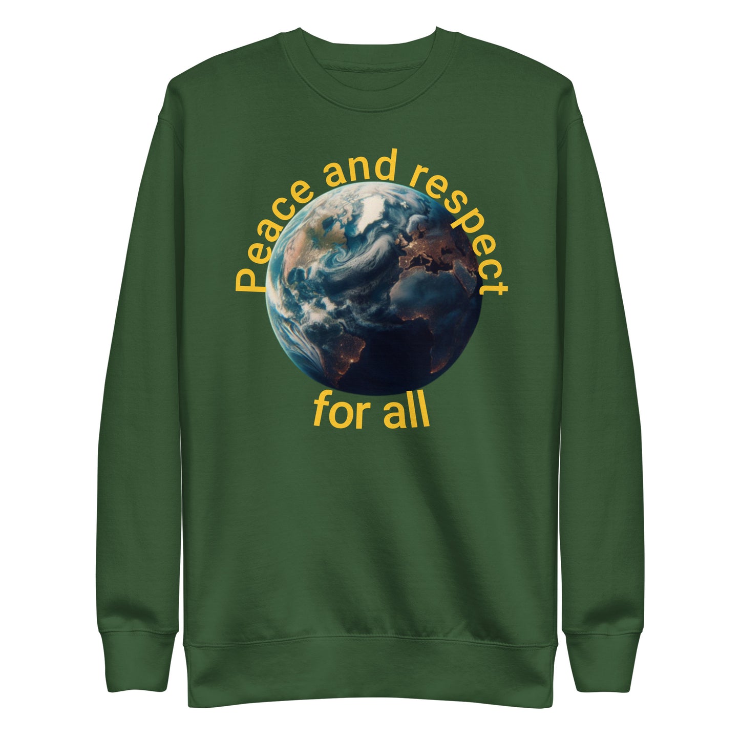 Unisex Premium Sweatshirt