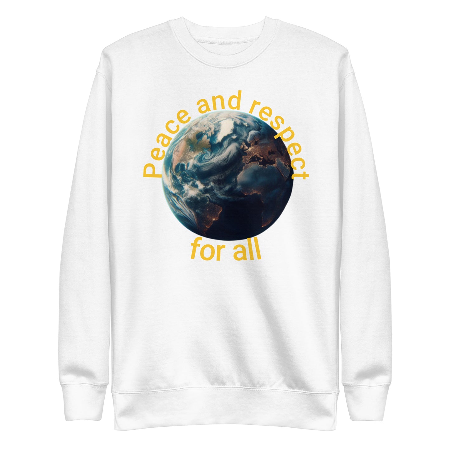 Unisex Premium Sweatshirt