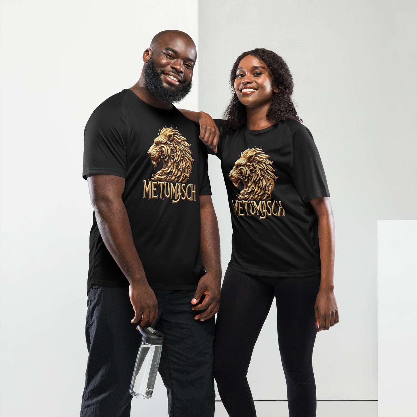 Unisex sports jersey
