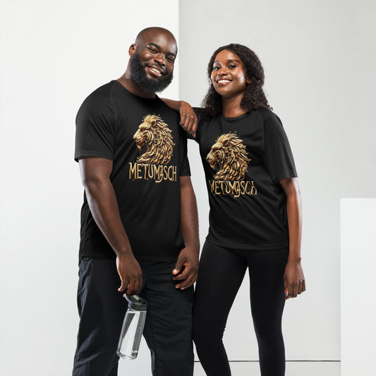 Unisex sports jersey