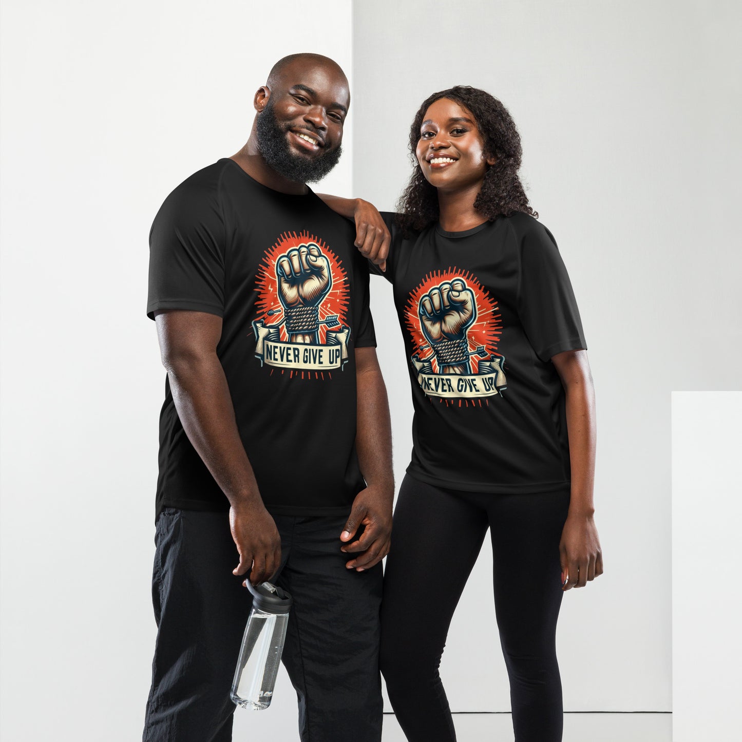 Unisex sports jersey