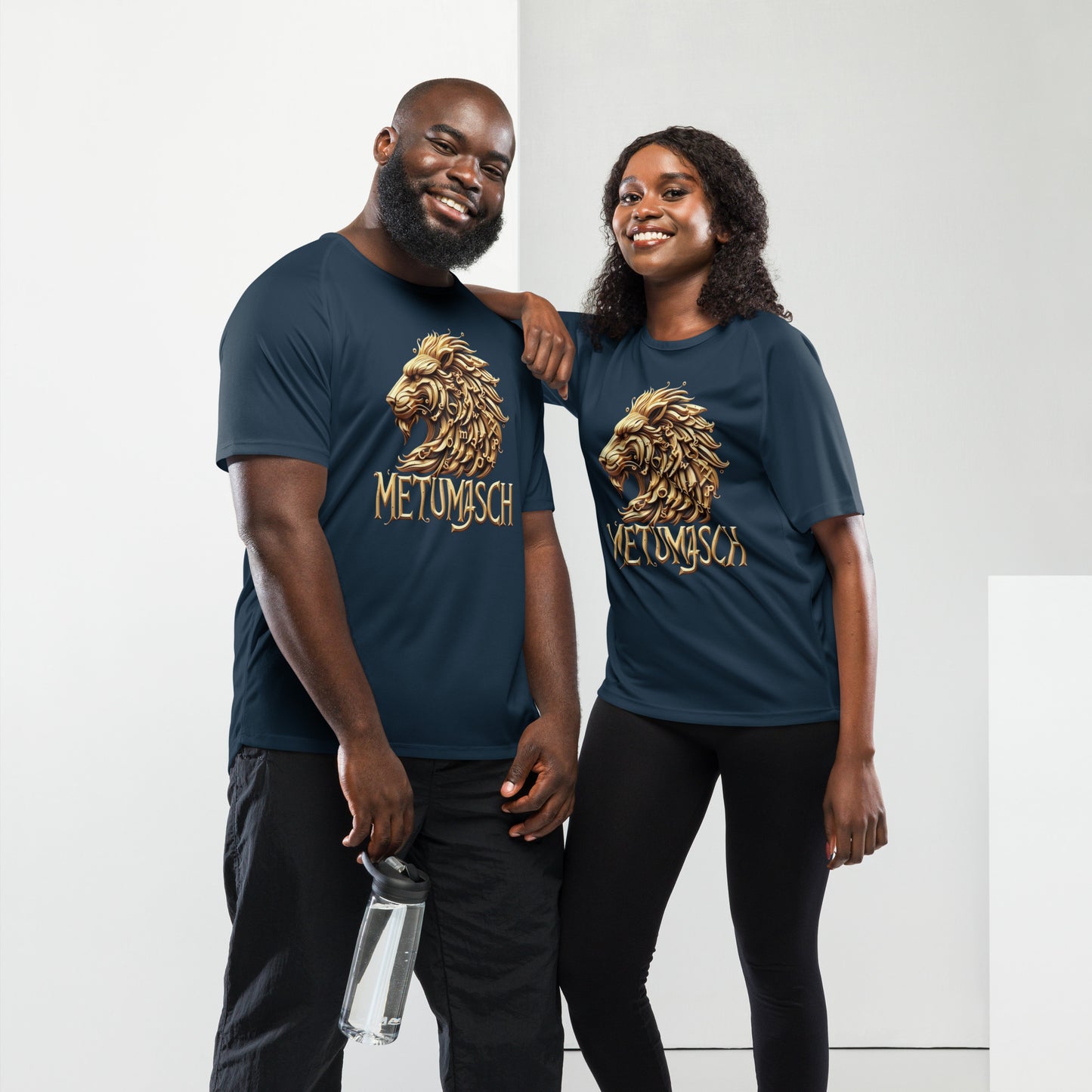 Unisex sports jersey