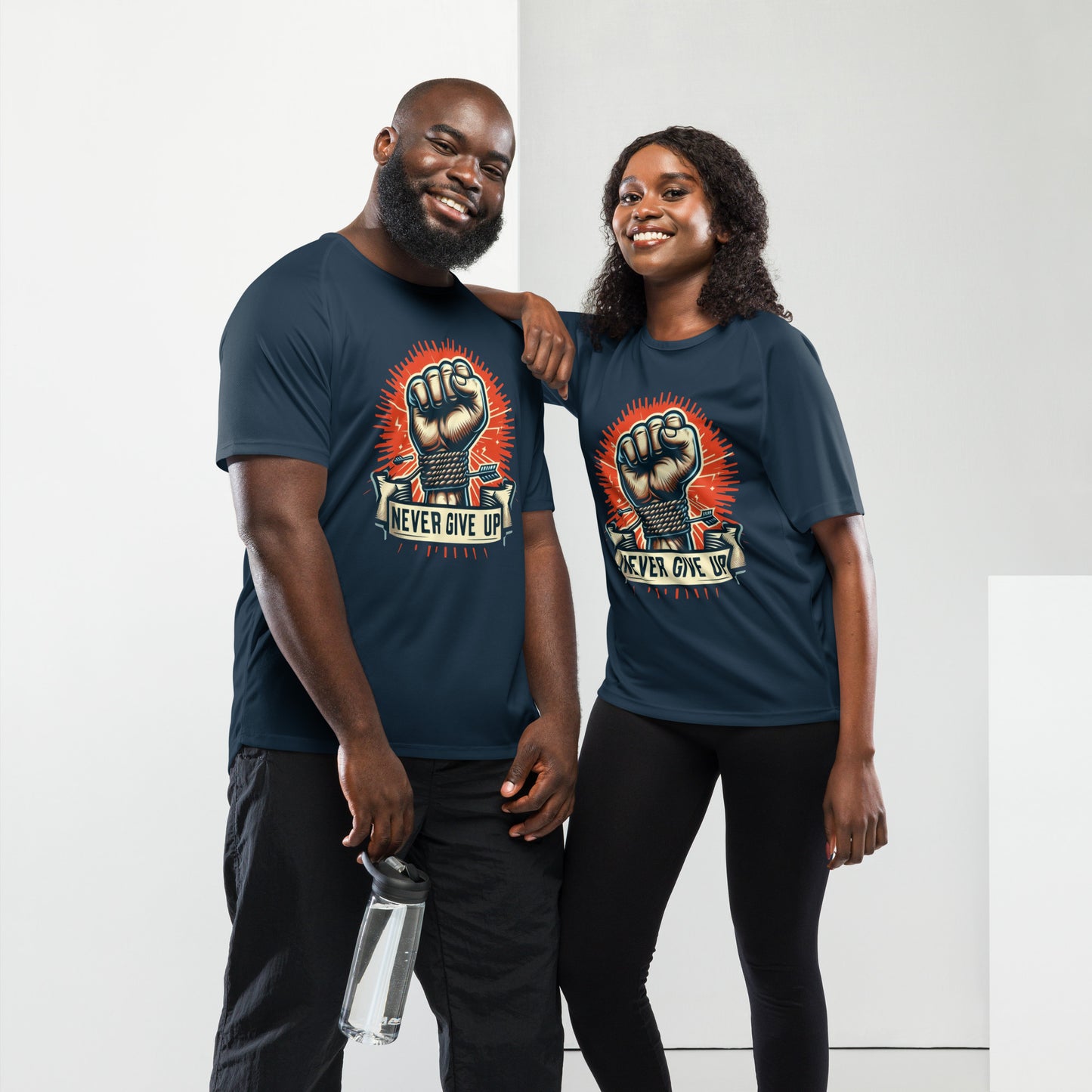 Unisex sports jersey