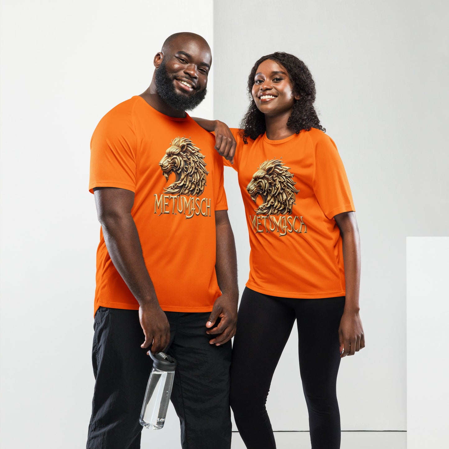 Unisex Sport-Trikot