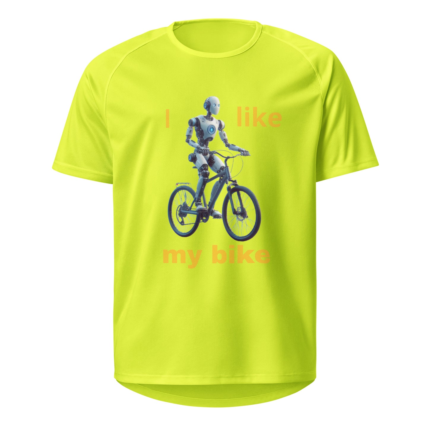 Unisex sports jersey