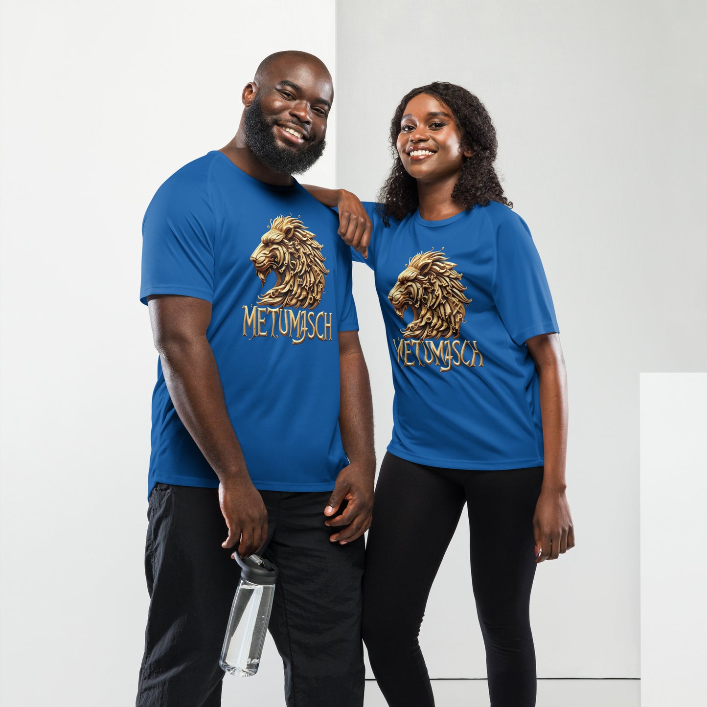 Unisex sports jersey