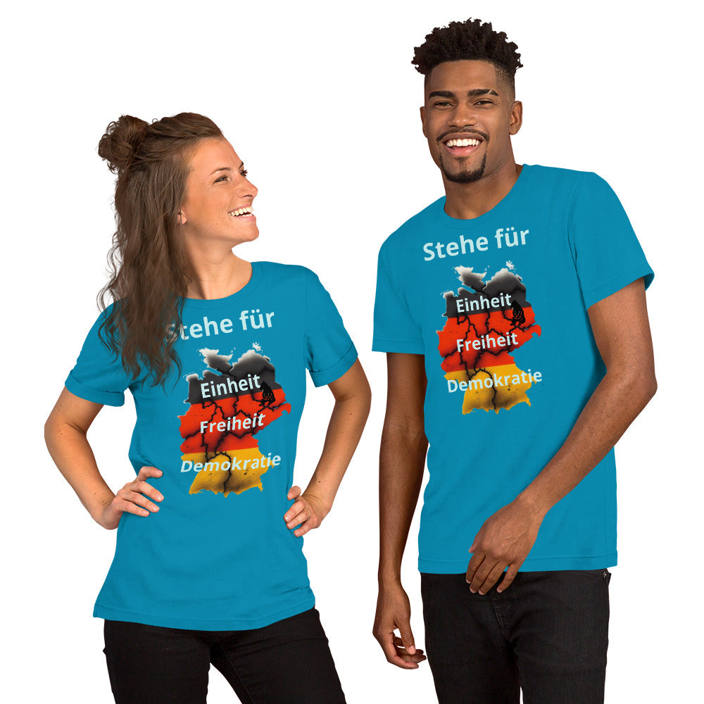 Unisex-T-Shirt