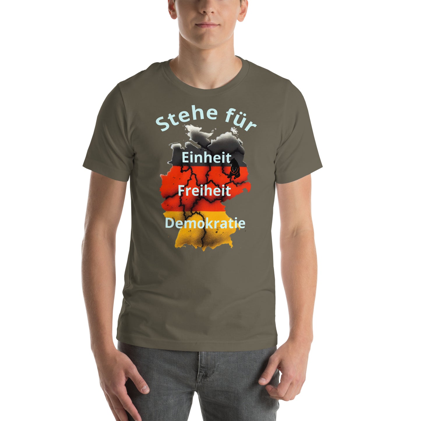 Unisex-T-Shirt