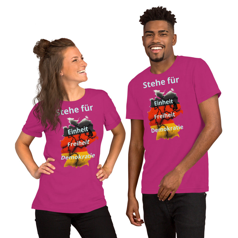 Unisex-T-Shirt