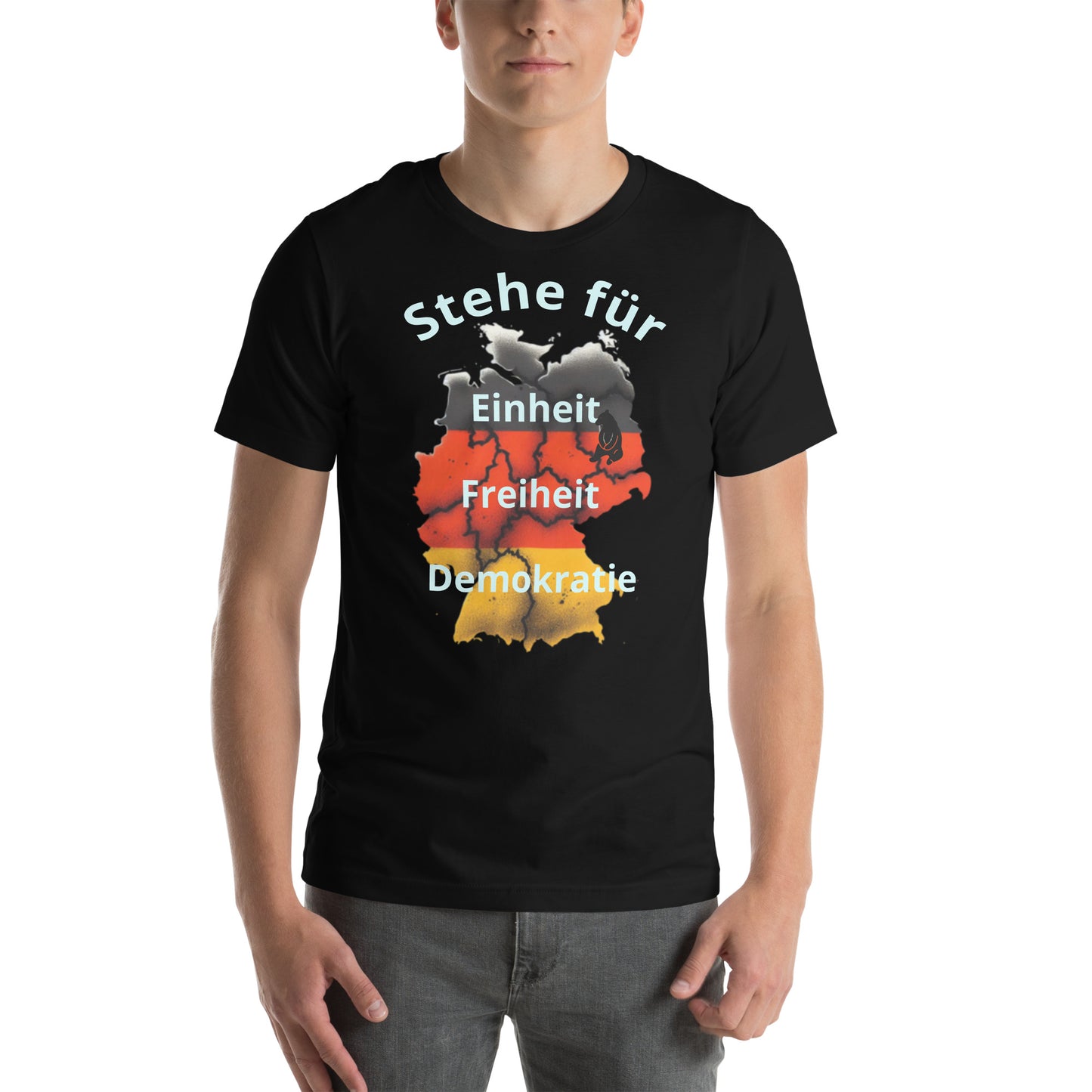 Unisex-T-Shirt
