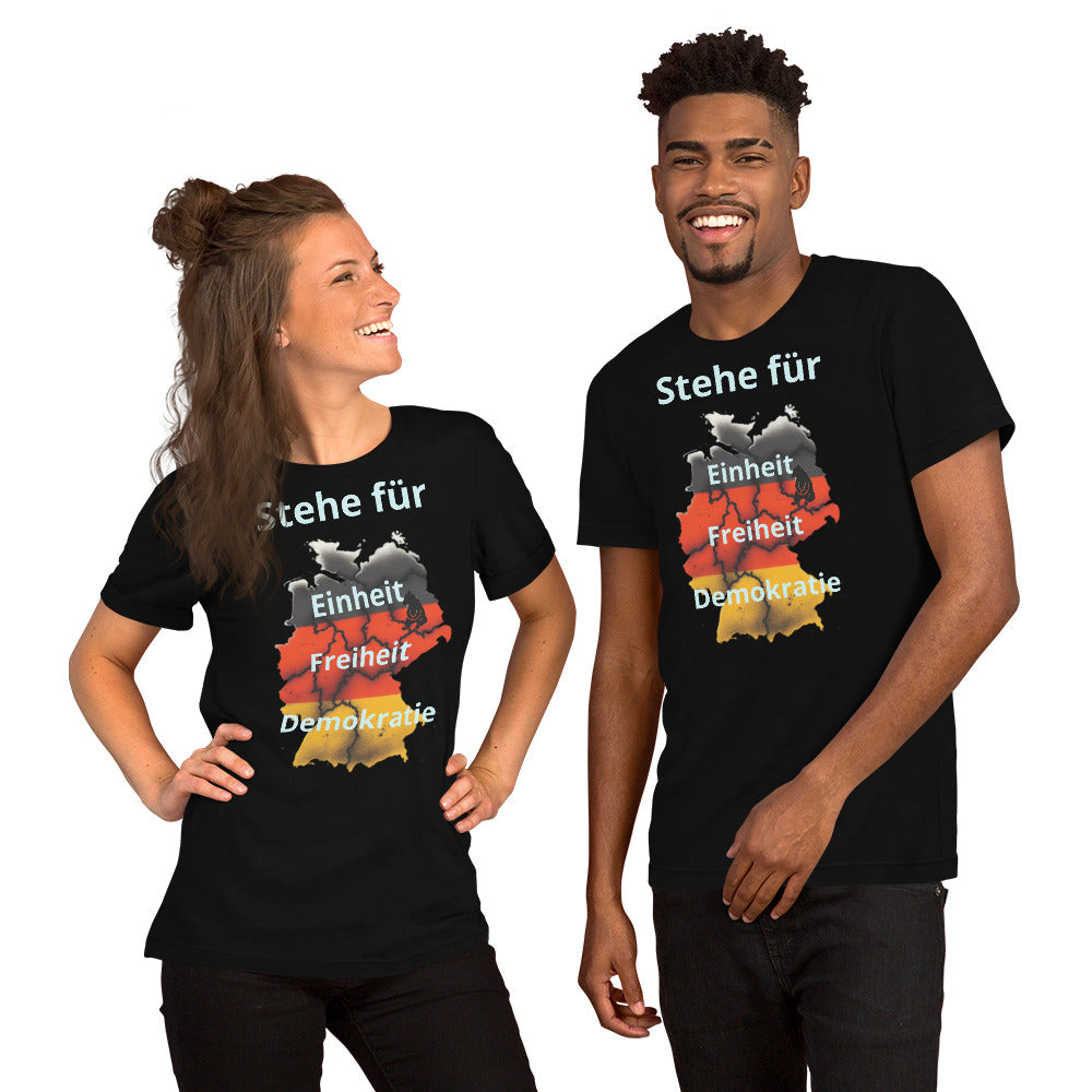 Unisex-T-Shirt