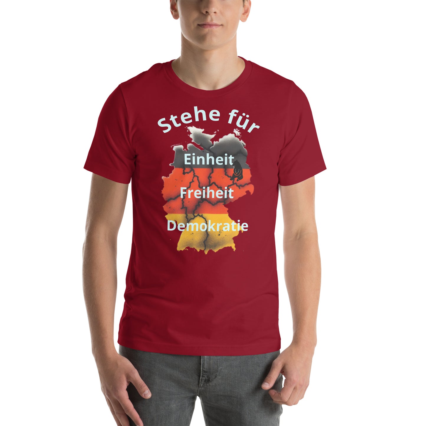 Unisex-T-Shirt