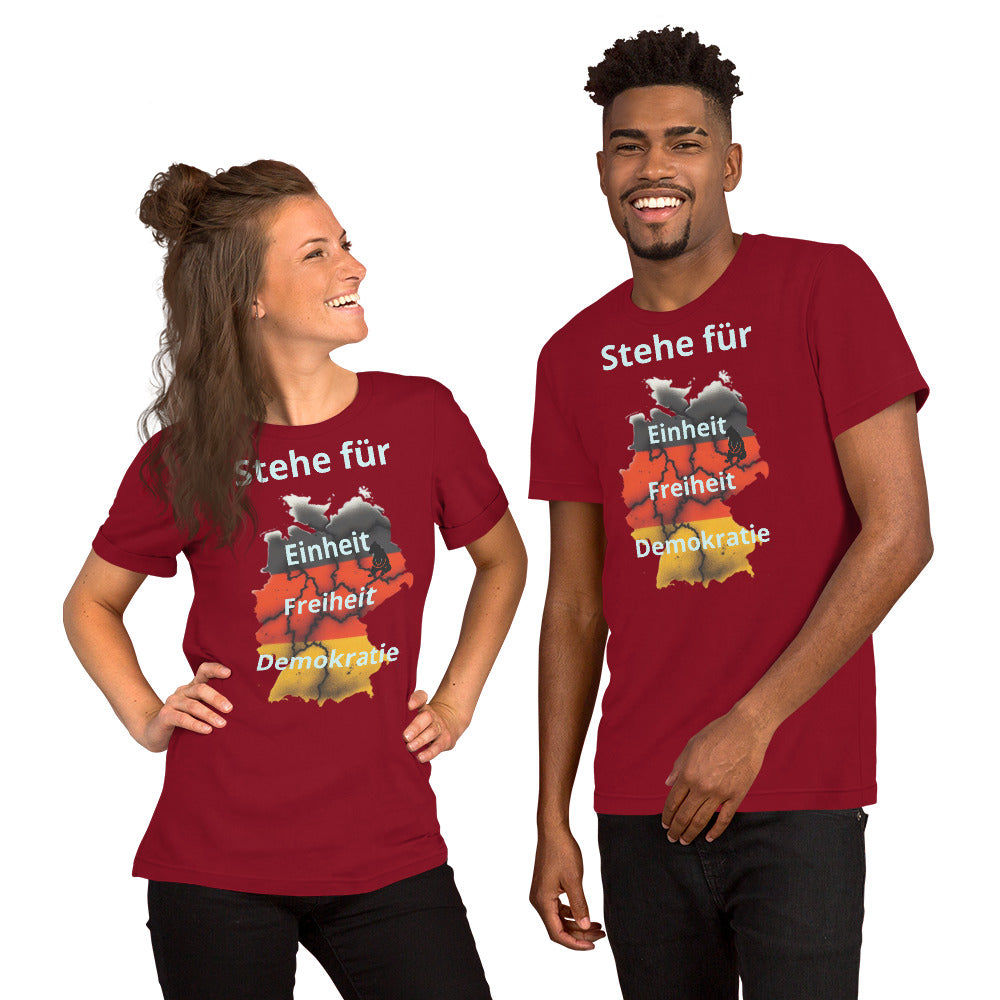 Unisex-T-Shirt