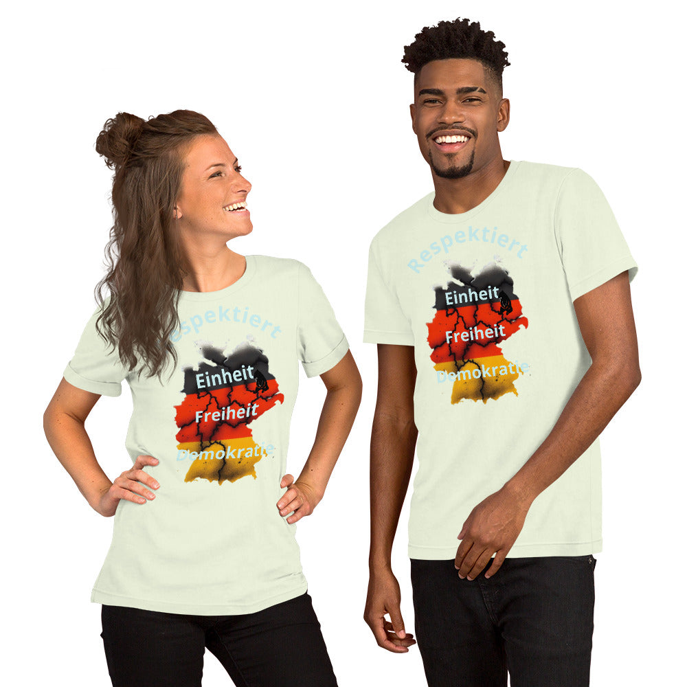 Unisex-T-Shirt