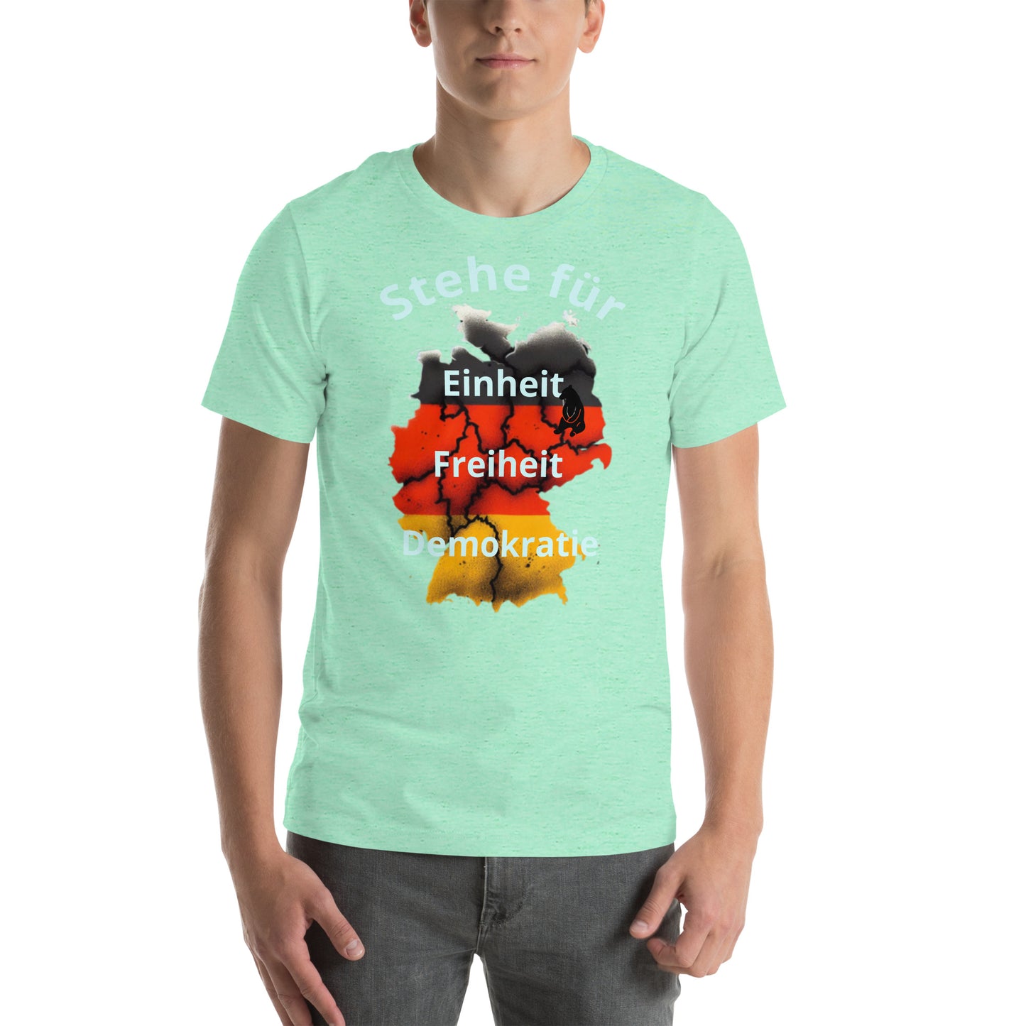 Unisex-T-Shirt