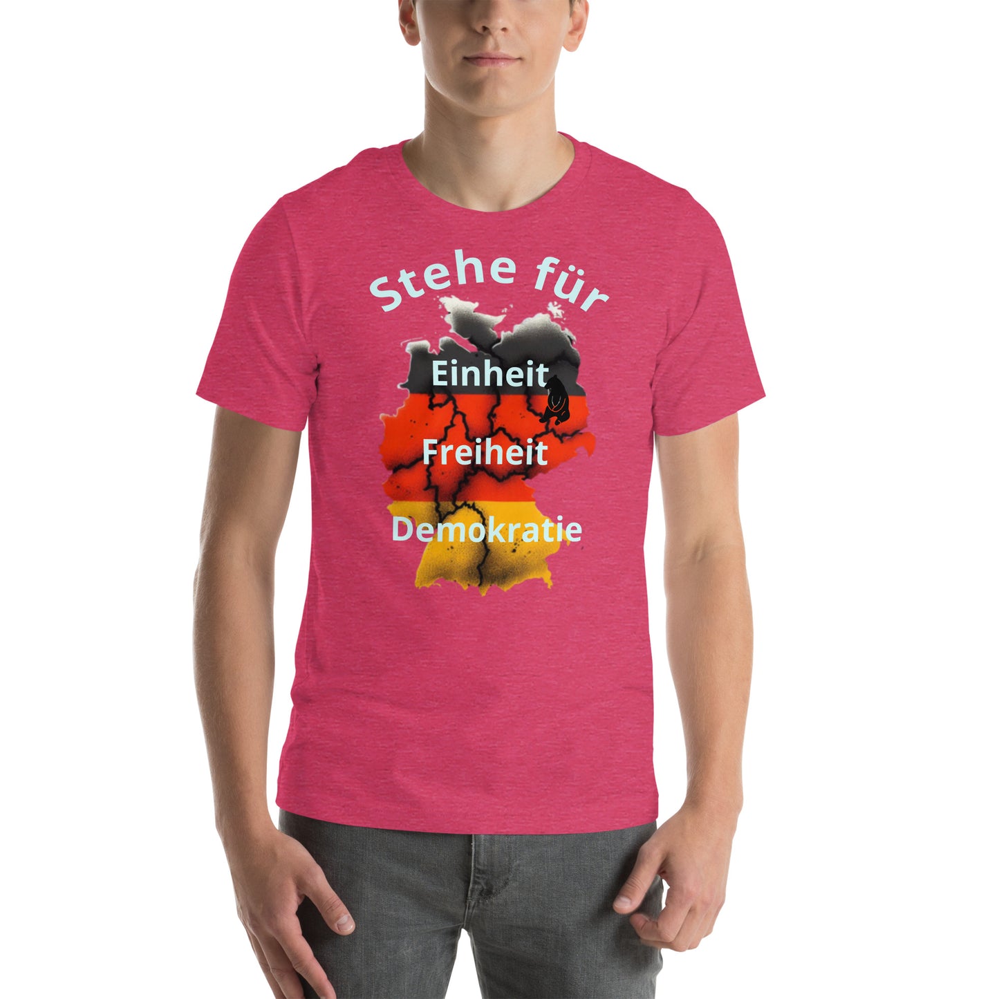 Unisex-T-Shirt