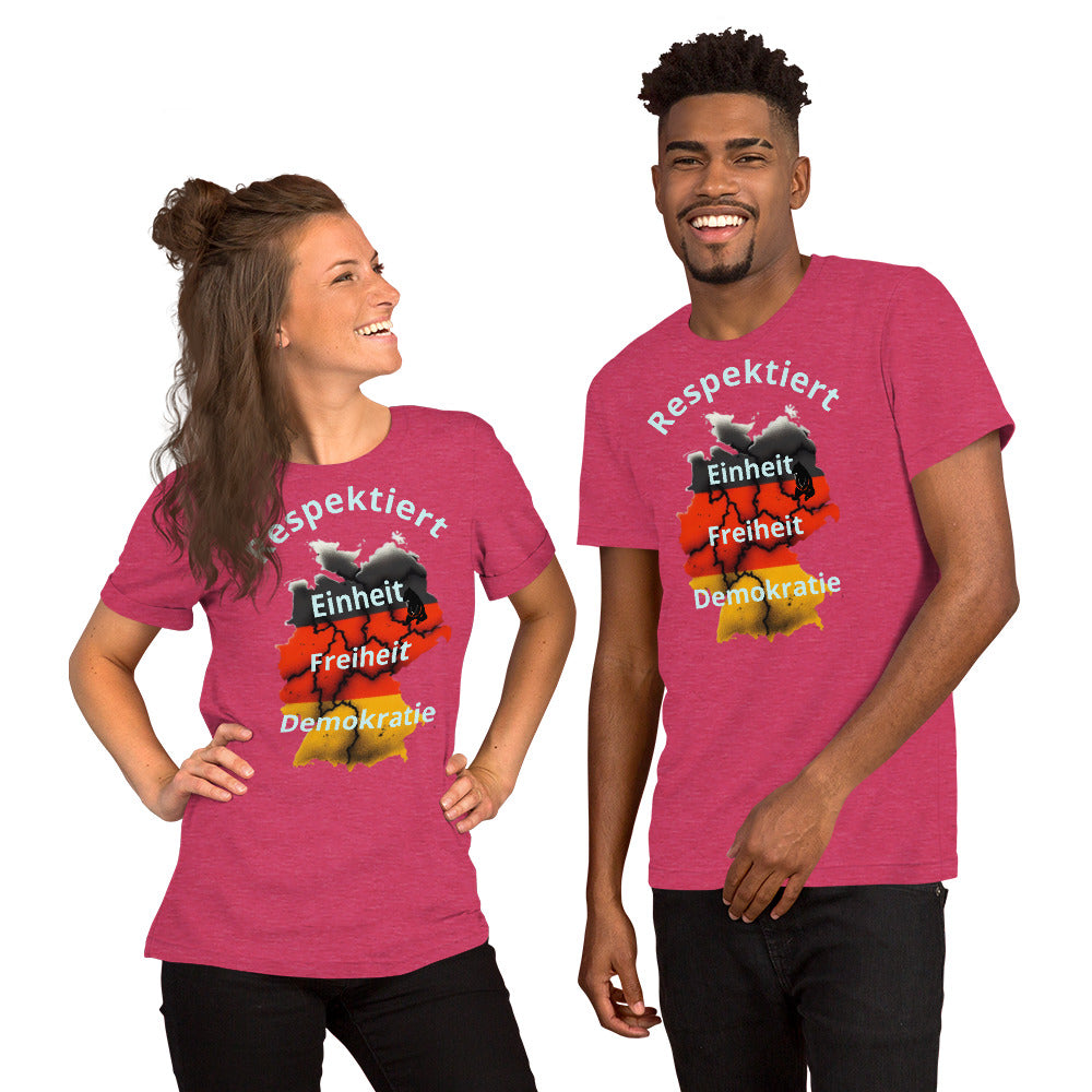 Unisex-T-Shirt