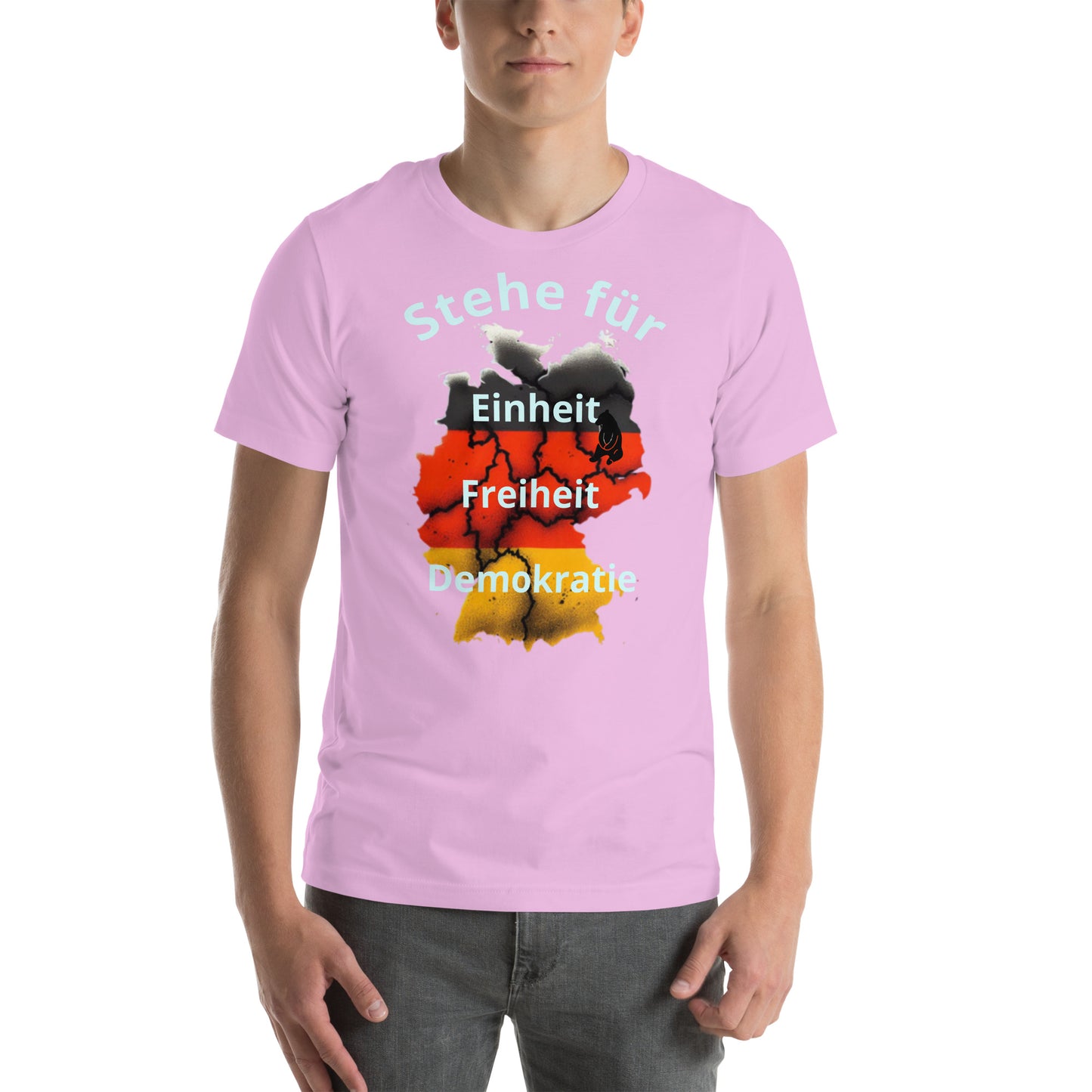 Unisex-T-Shirt