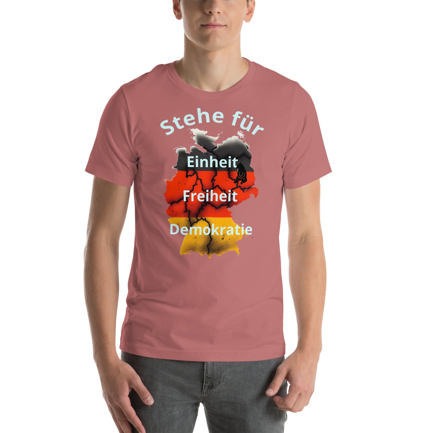 Unisex-T-Shirt
