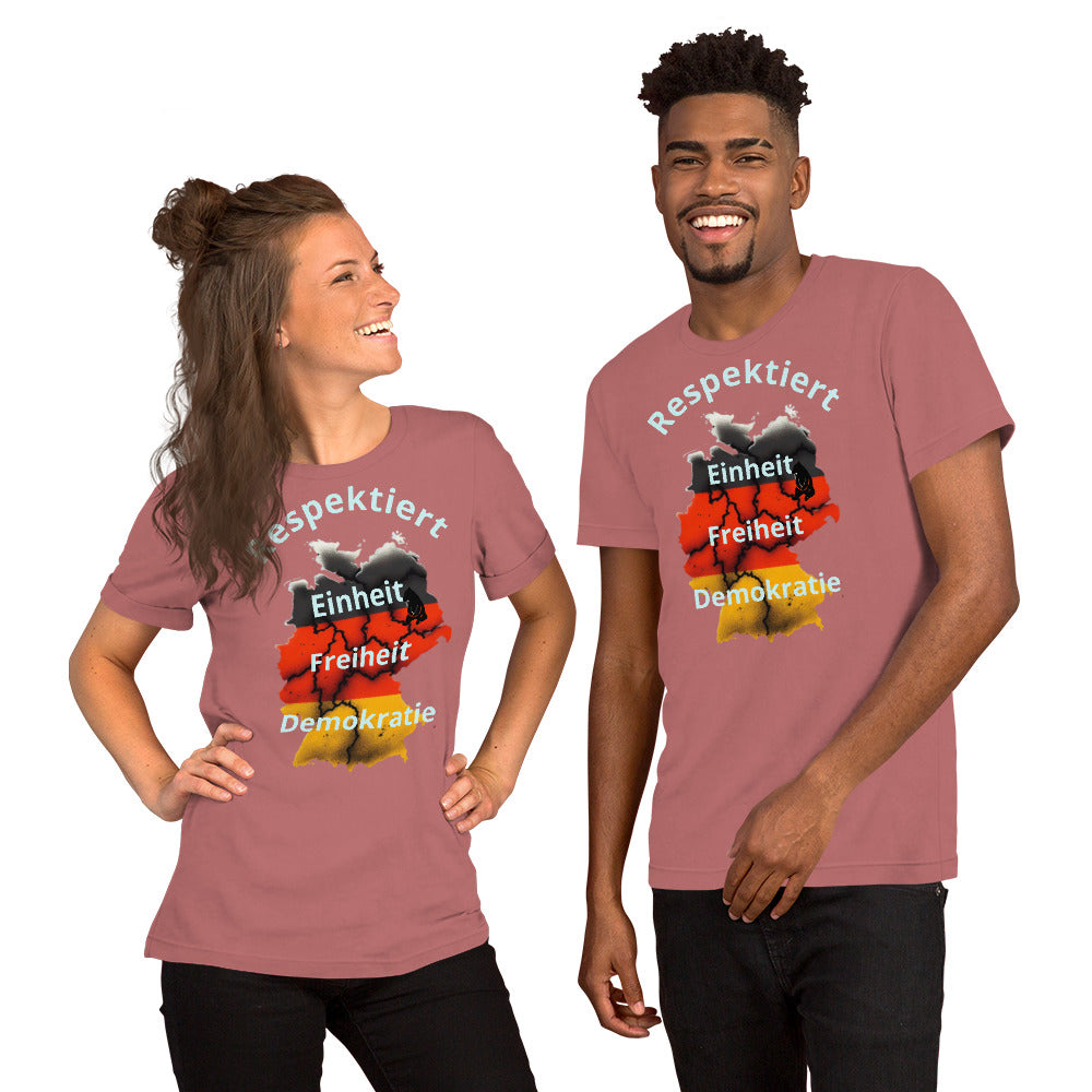 Unisex-T-Shirt