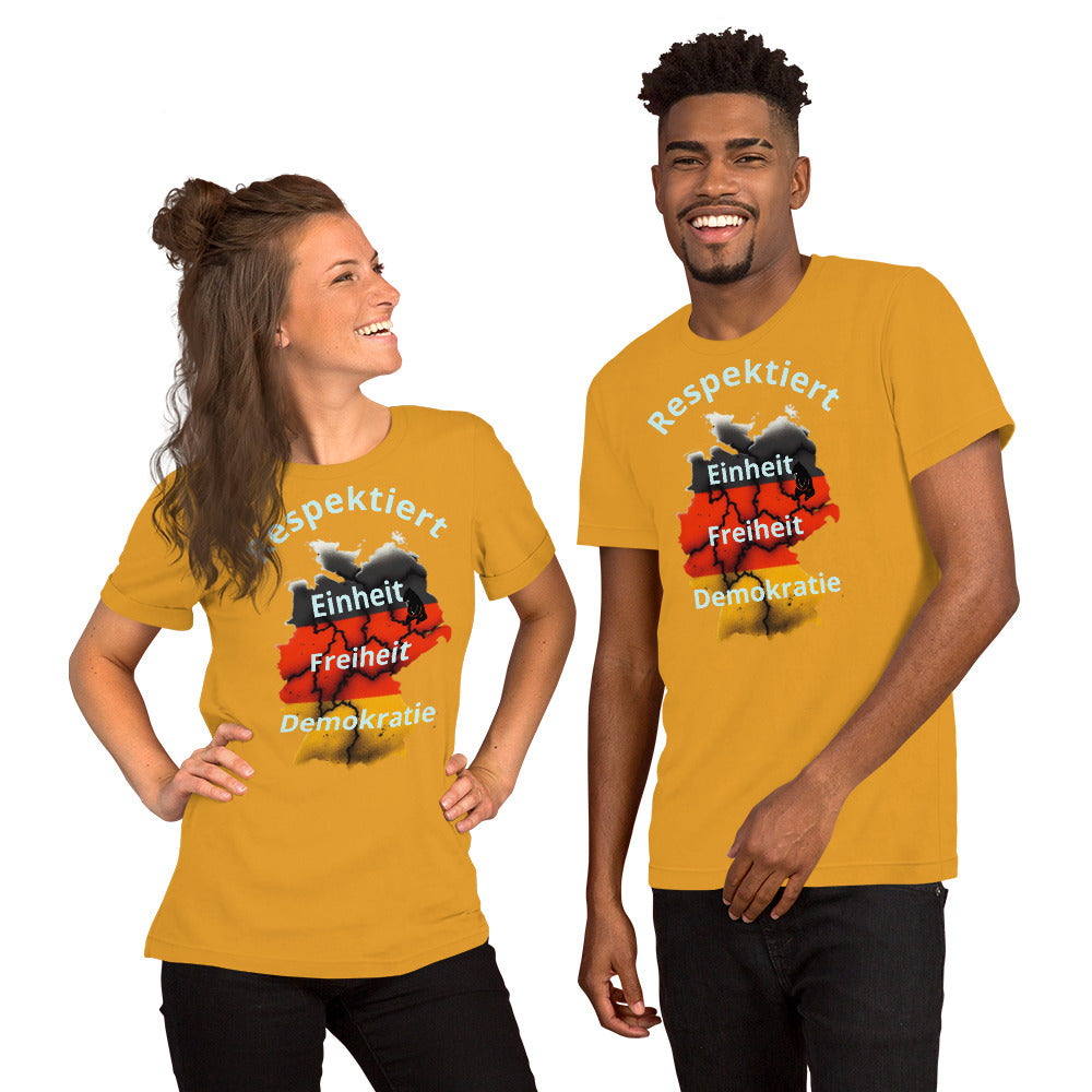 Unisex-T-Shirt