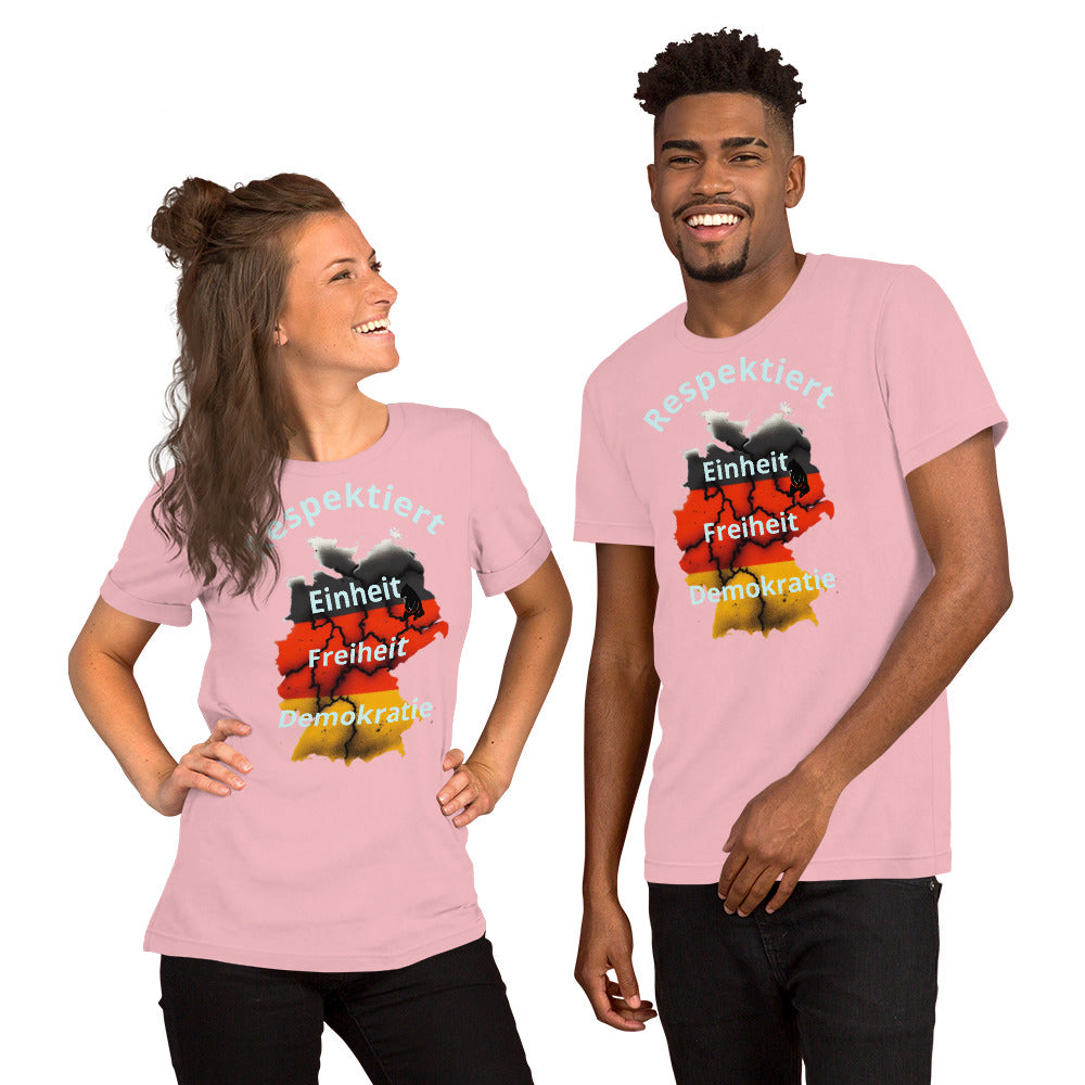 Unisex-T-Shirt