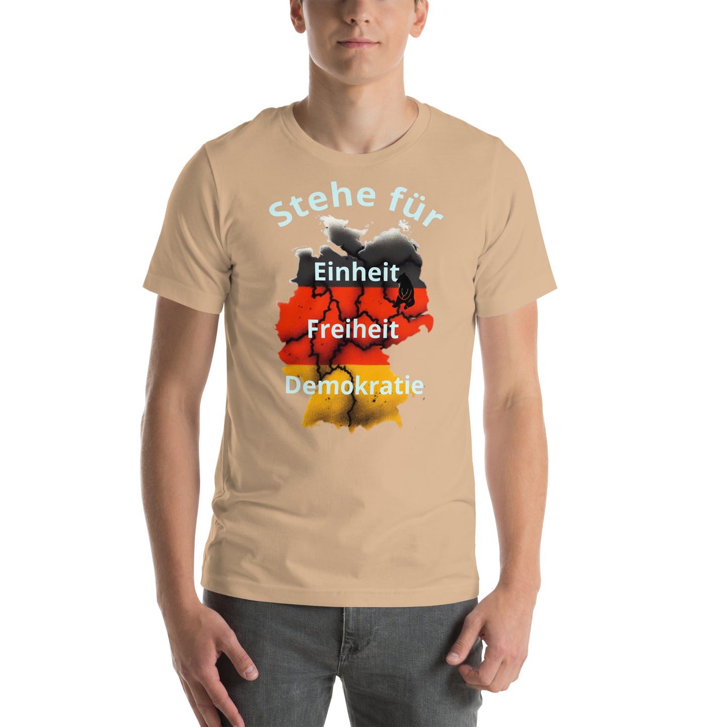 Unisex-T-Shirt