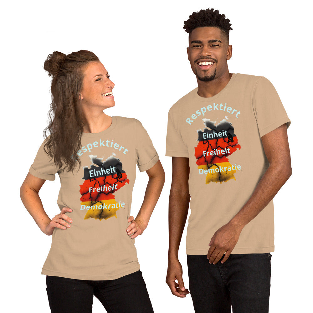 Unisex-T-Shirt