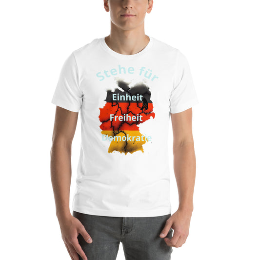 Unisex-T-Shirt