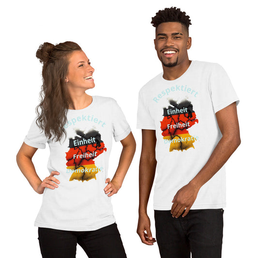 Unisex-T-Shirt