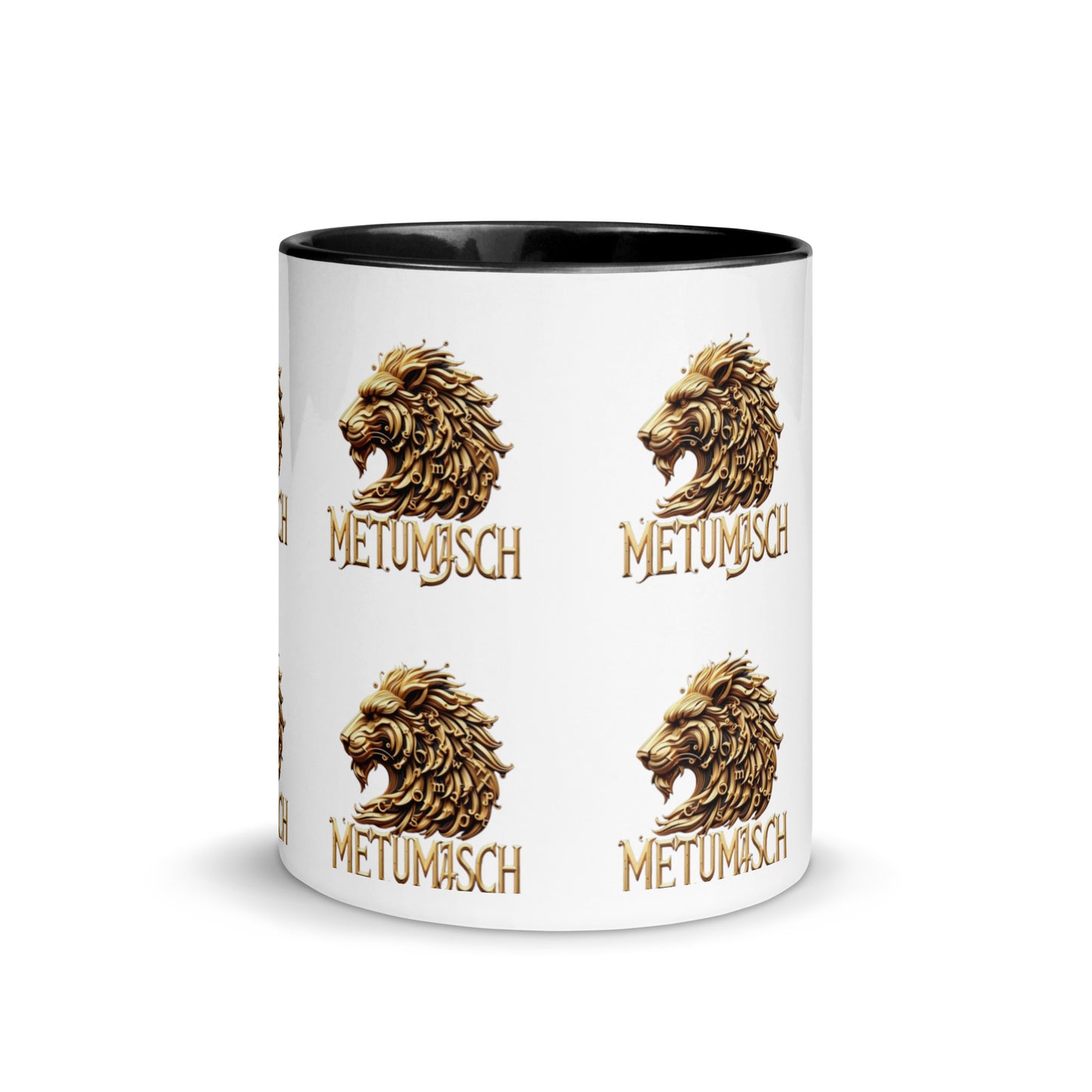 Mug with Color Inside