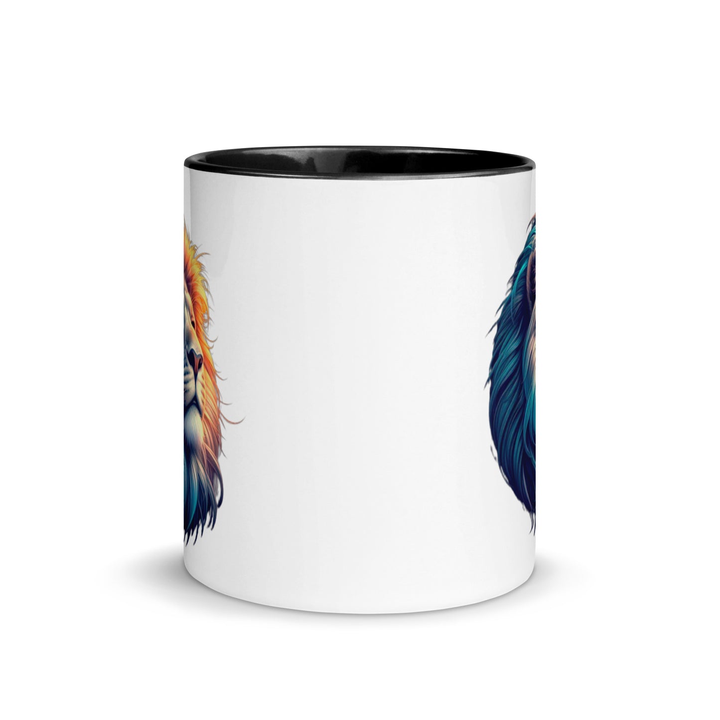 Mug with Color Inside