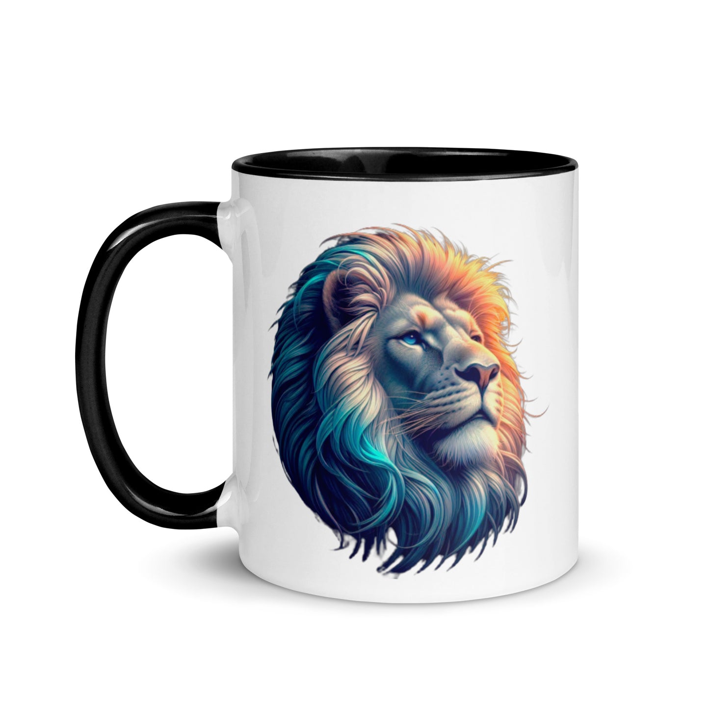 Mug with Color Inside