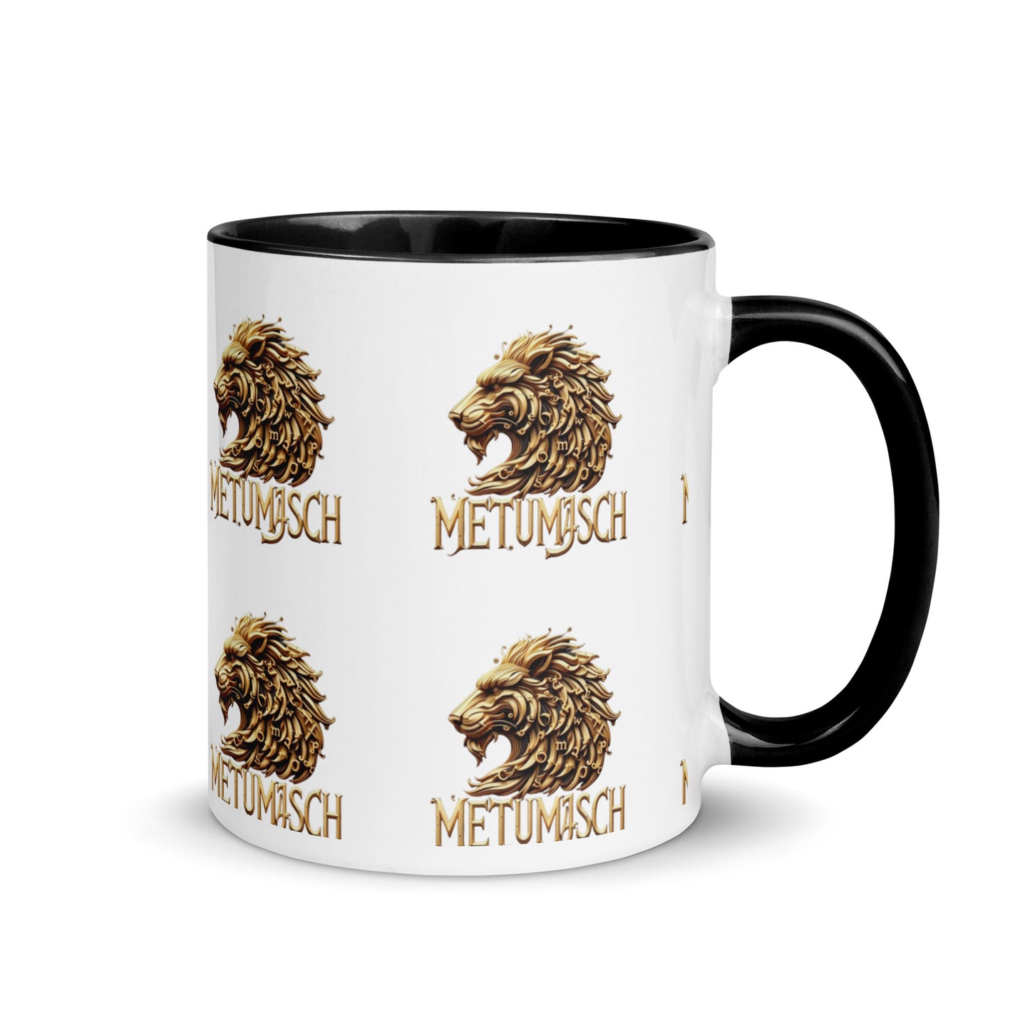 Mug with Color Inside