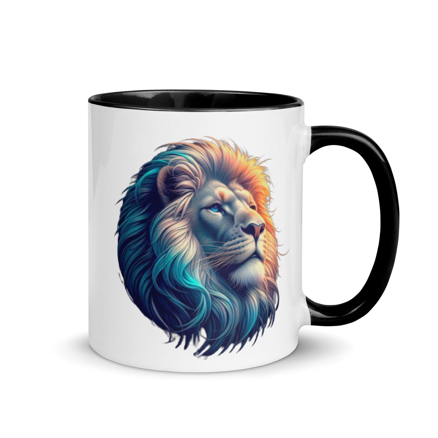 Mug with Color Inside