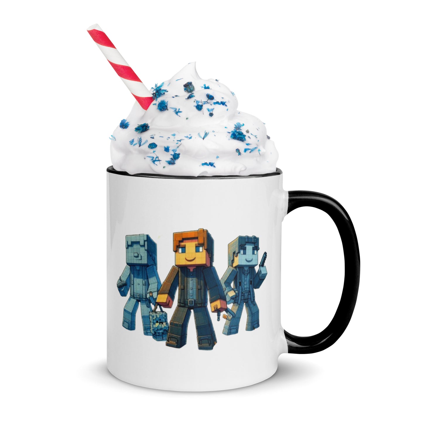 Mug with Color Inside