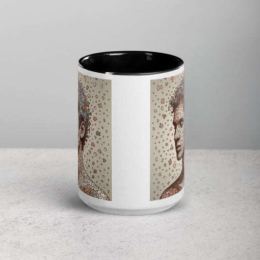 Mug with Color Inside