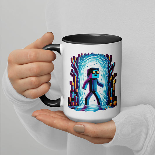 Mug with Color Inside