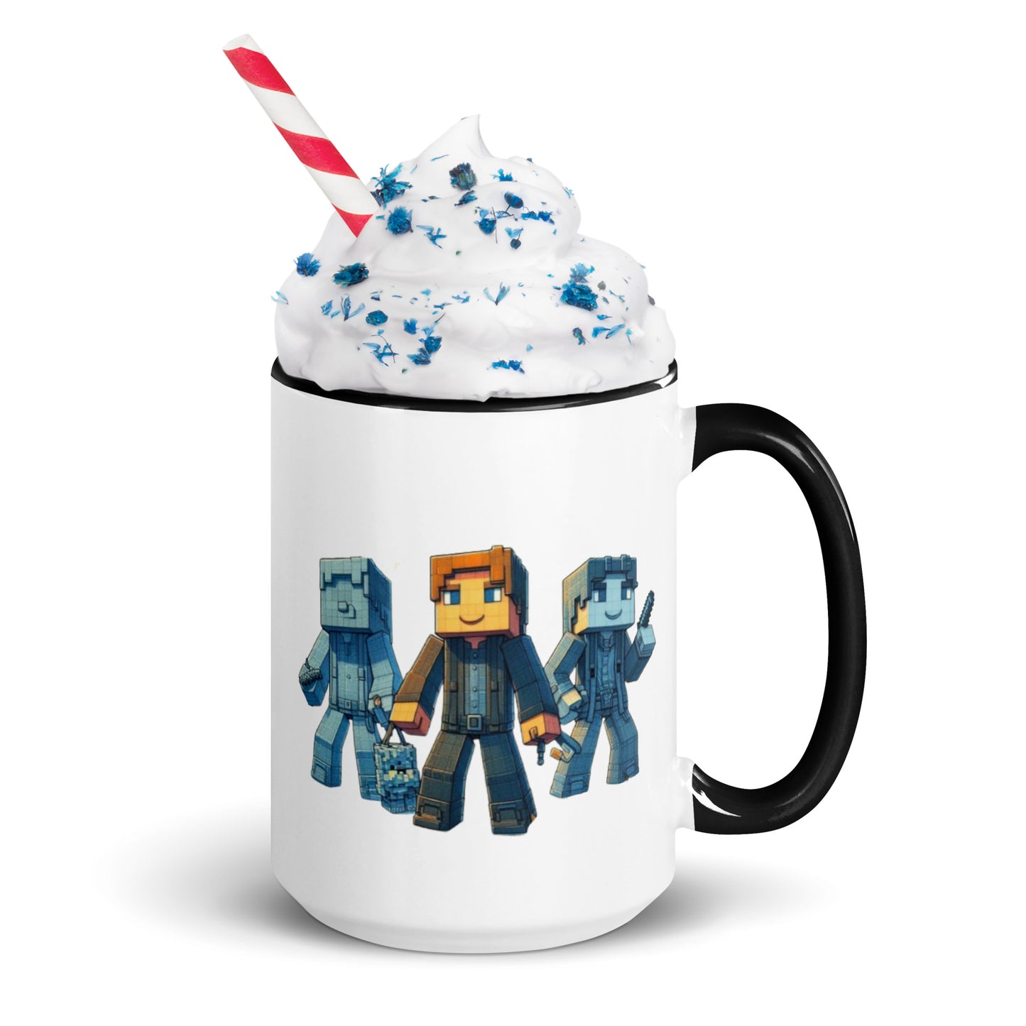 Mug with Color Inside