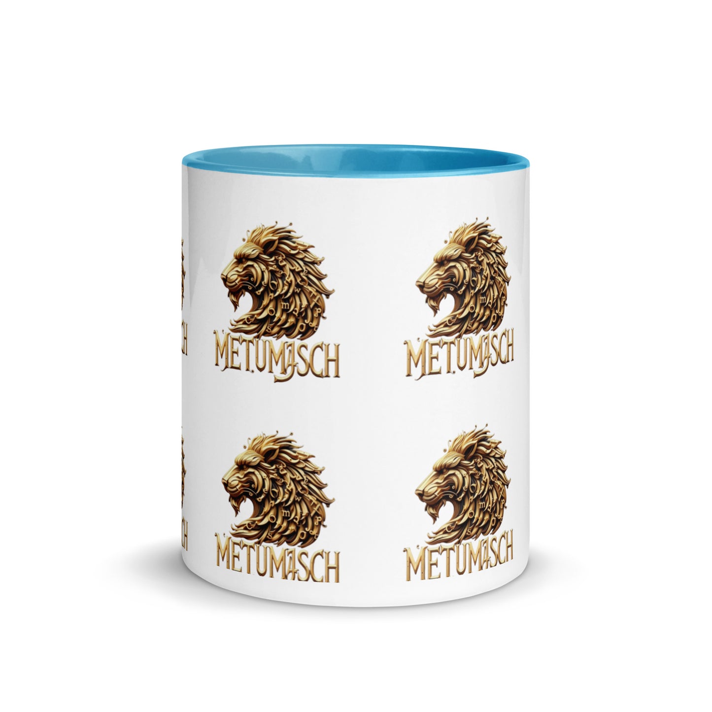 Mug with Color Inside