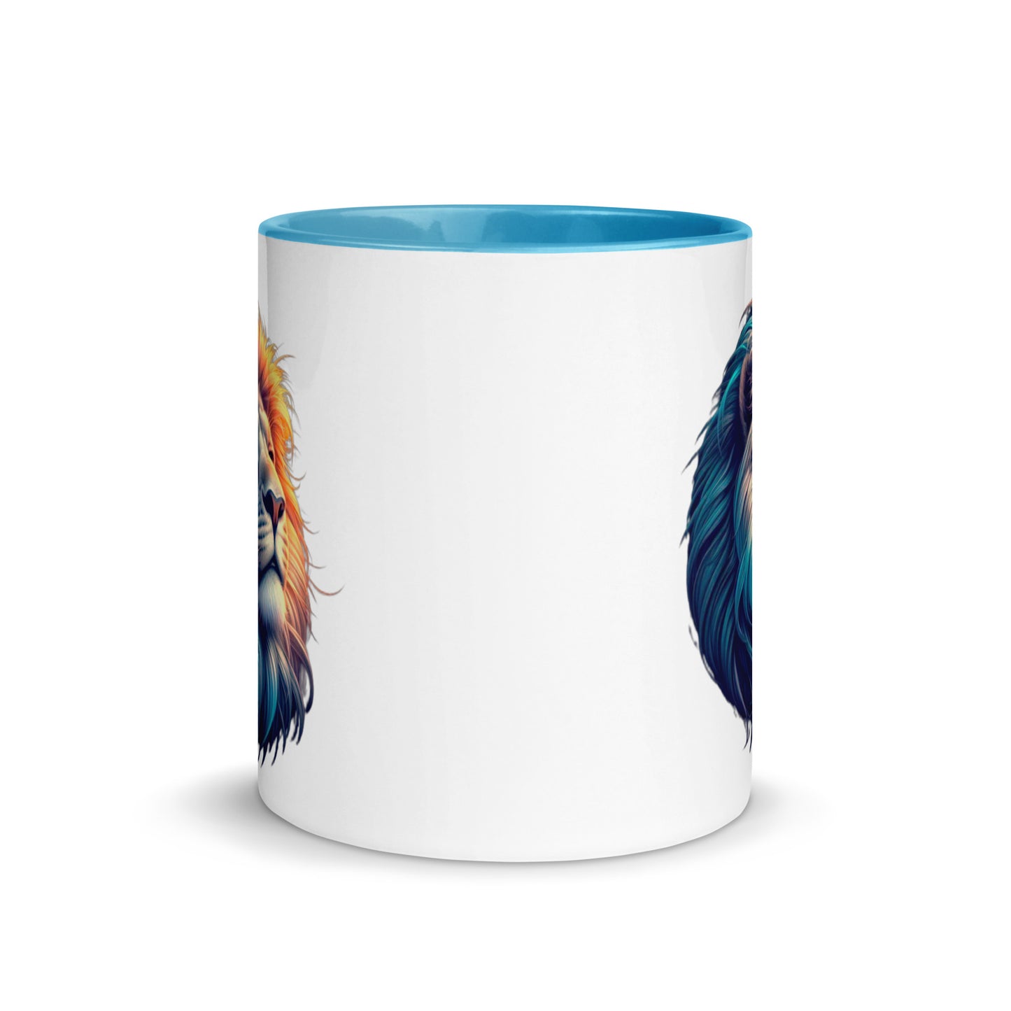 Mug with Color Inside