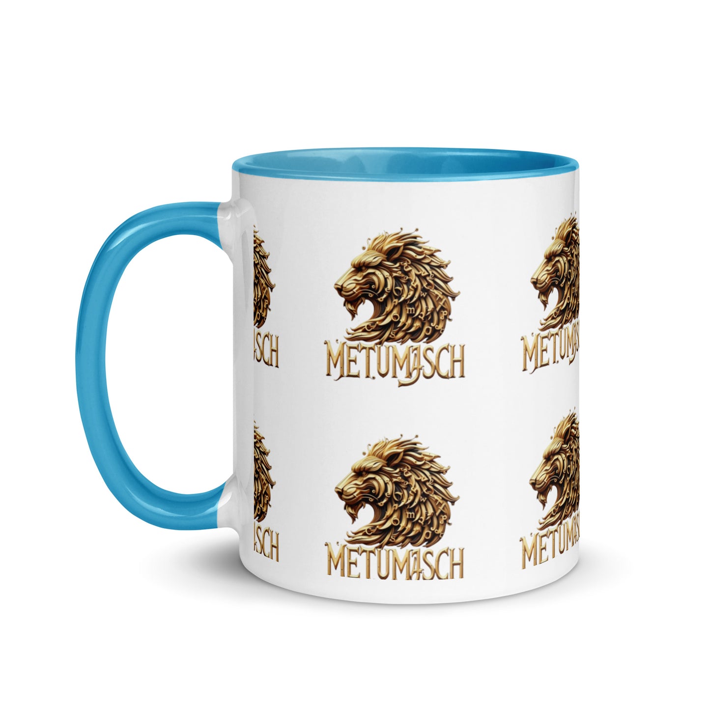 Mug with Color Inside