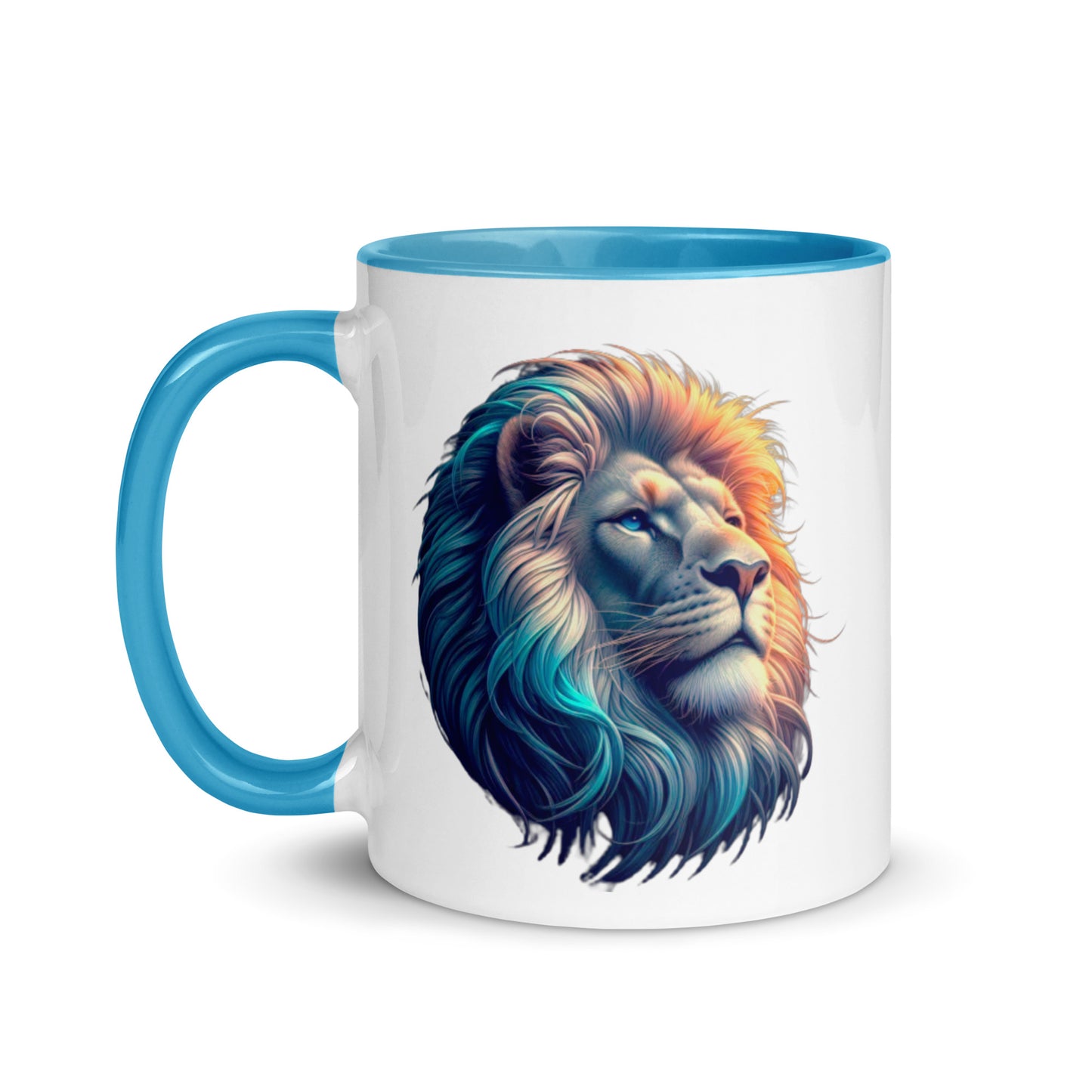 Mug with Color Inside