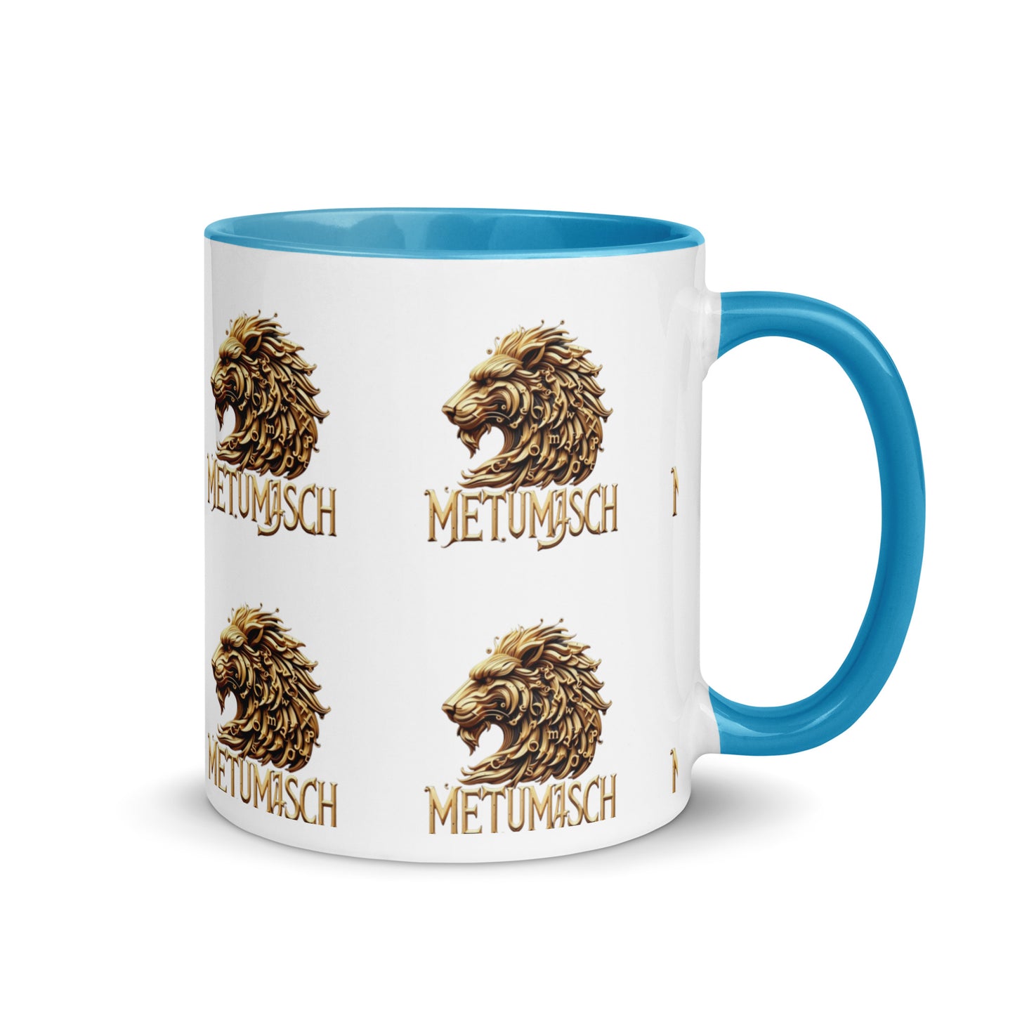Mug with Color Inside