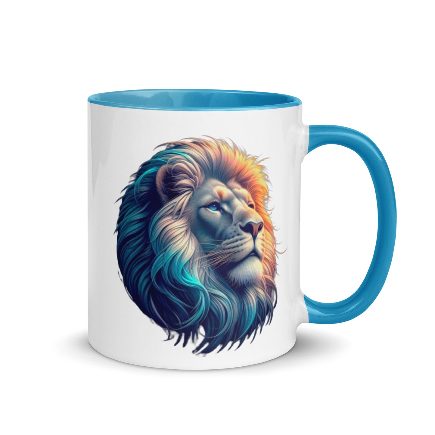Mug with Color Inside