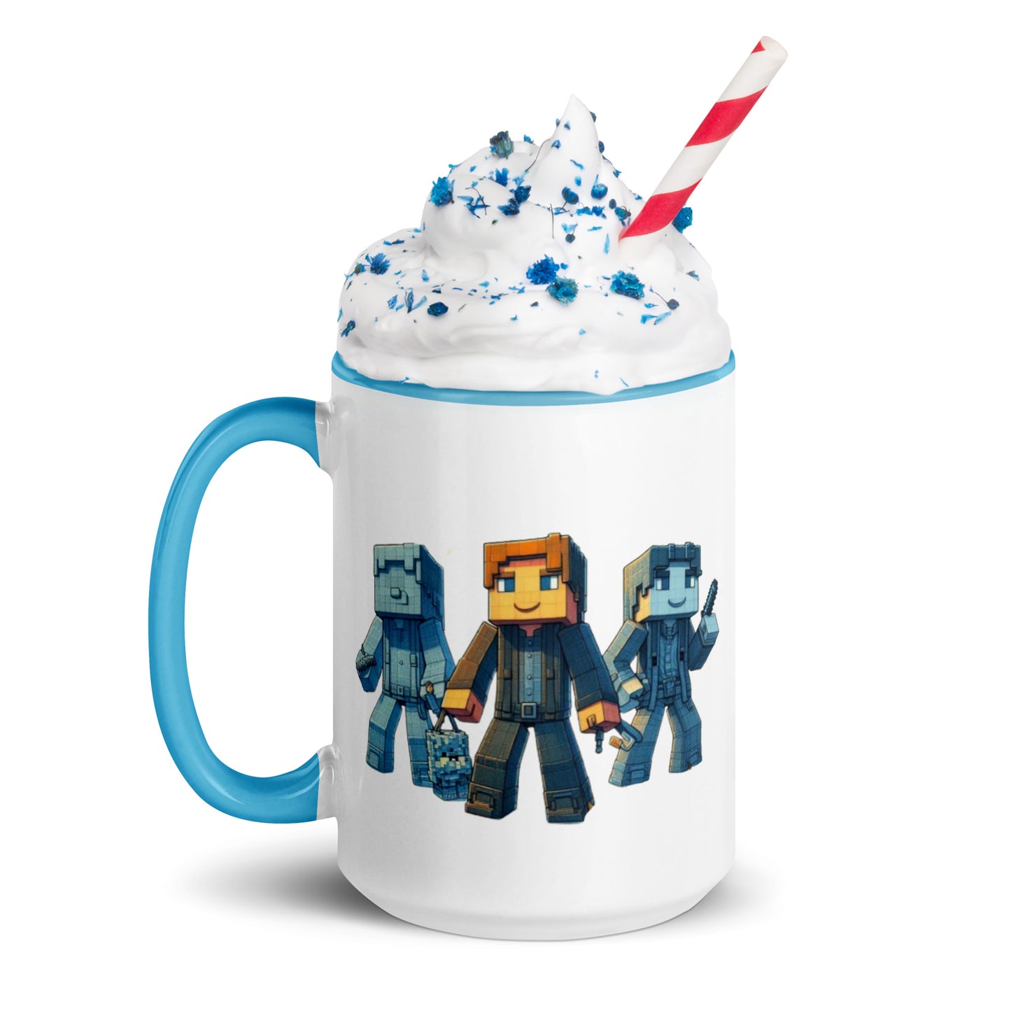 Mug with Color Inside