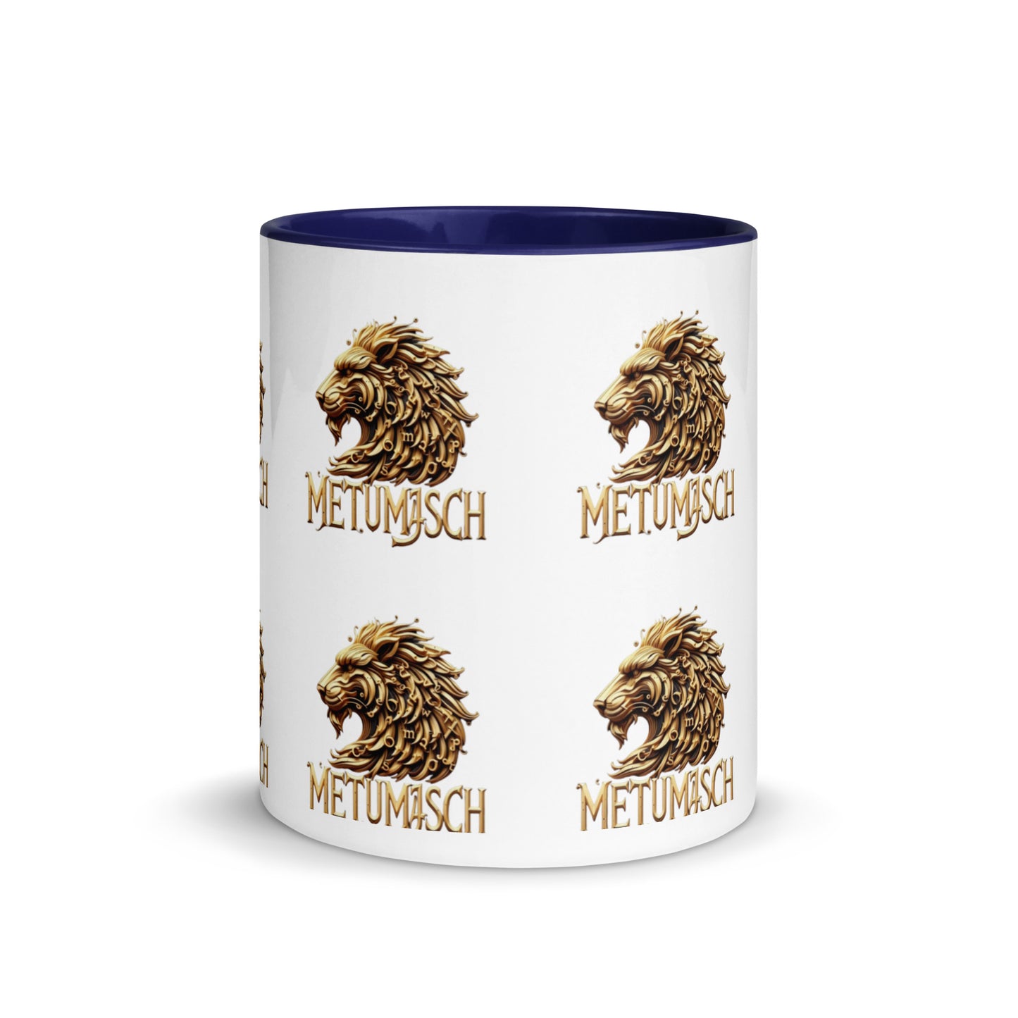 Mug with Color Inside