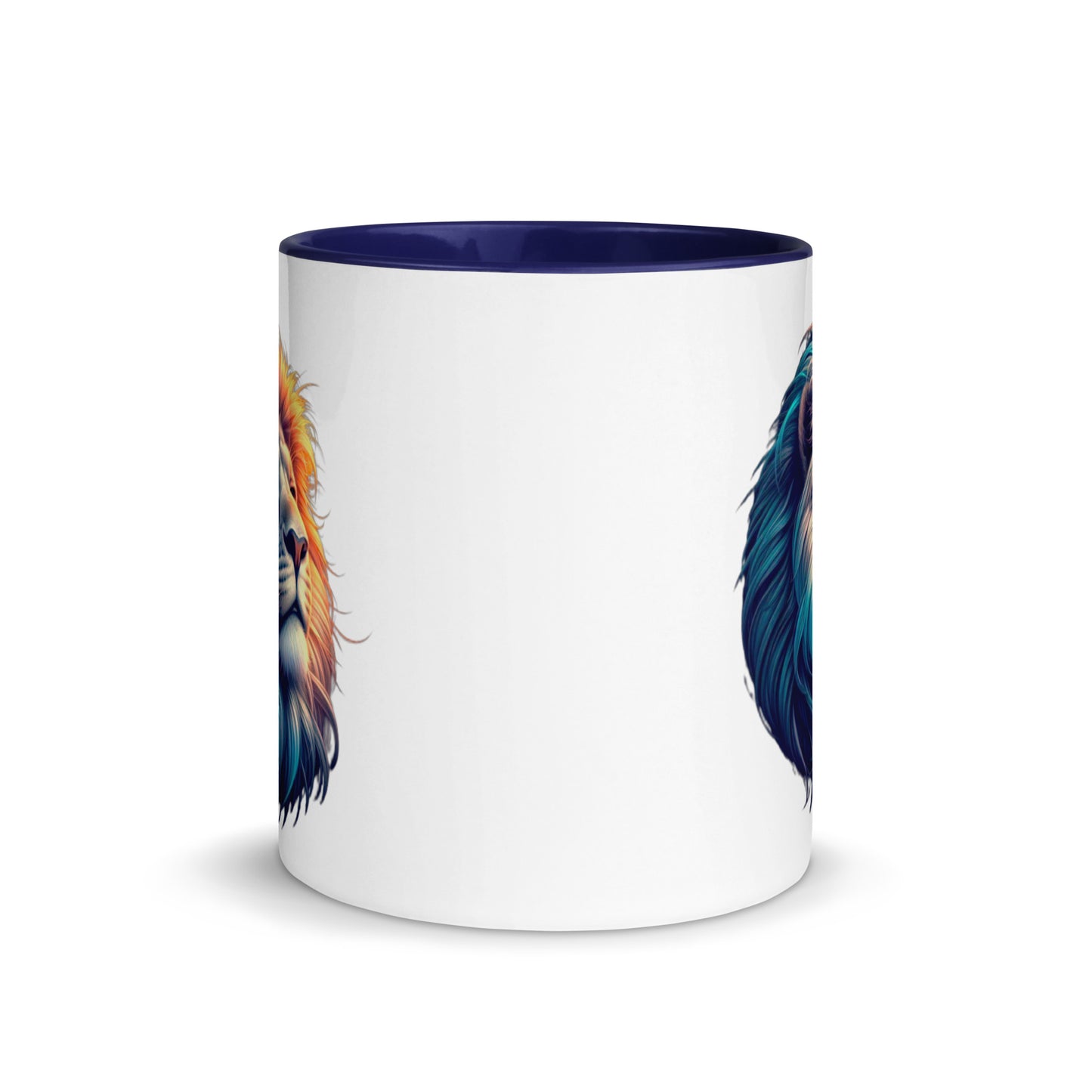 Mug with Color Inside